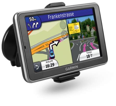 Garmin nüvi 2460LMT Navigationssysteme im Test