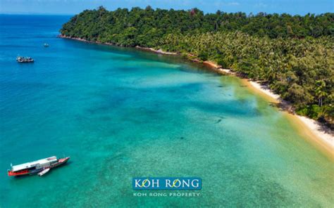 Koh Rong Stunning Beachfront Land Hard Title Price 50000 In Kaoh