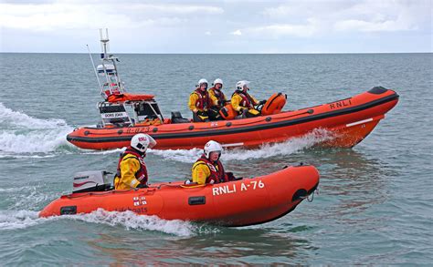 Criccieth Rnli Lifeboat Open Day Set To Be Best Yet Rnli