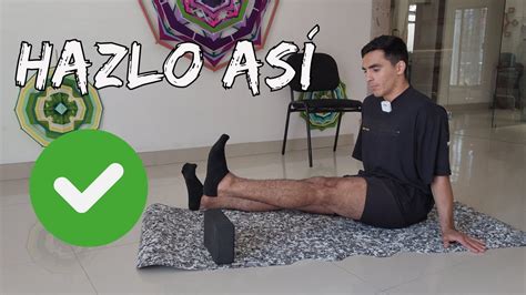 cómo entrenar el recto femoral del cuádriceps Respuesta a mi video de