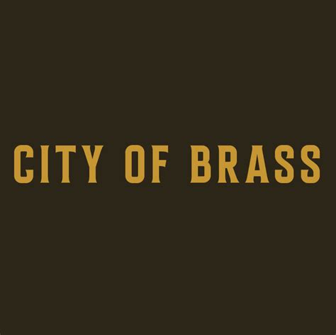 City Of Brass Dandd Resources