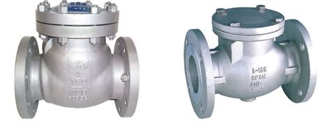 Check Valves Manufacturer Supplier And Stockist In India