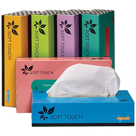 Buy Soft Touch Facial Tissue 2 Ply Online At Best Price Of Rs 55 Bigbasket