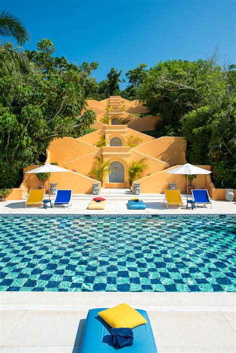 Reserve A Room Today At Casa Cuixmala A 5 Star Resort In Mexico It