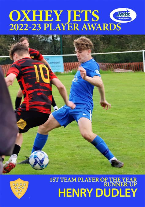 Oxhey Jets Fc Combined Counties Premier North Football Team