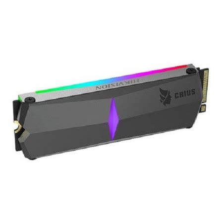 Disque Dur Interne Hikvision E R Gaming Class Rgb Go M Ssd