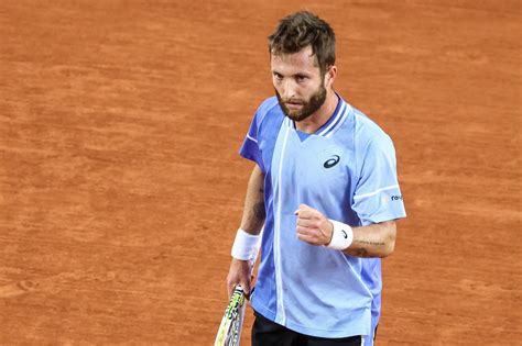 Roland Garros face à Sinner un match pas facile attend Corentin