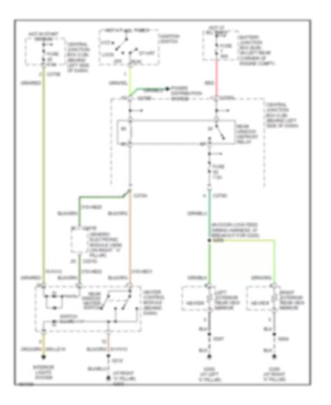 All Wiring Diagrams For Ford Focus Zx4 S 2005 Wiring Diagrams For Cars