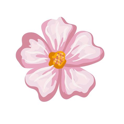 Pink Flower Vector Art, Icons, and Graphics for Free Download