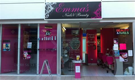 Professional American Nail Care And Beauty Salon Rugby Emmas Nails