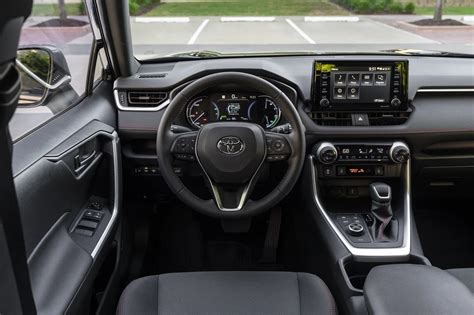 2021 Toyota Rav 4 Interior: A Closer Look - Interior Ideas