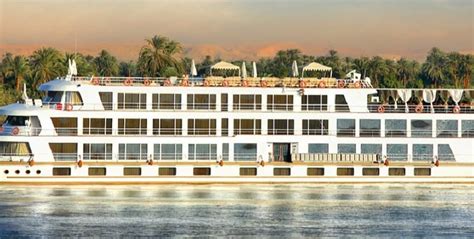 Luxury Nile Cruise Love Egypt Tours