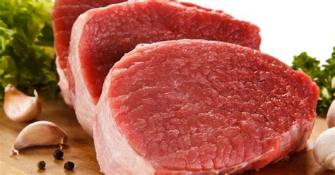 Exporta Es De Carne Bovina In Natura Sobem Em Mar O Not Cia