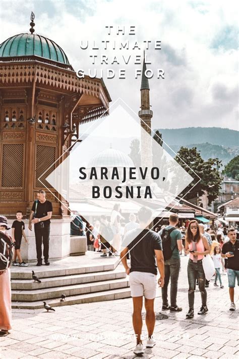 Sarajevo Pictures With Locations That Will Inspire You To Visit