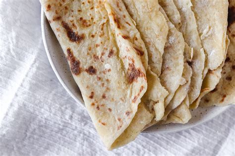 Norwegian Lefse Recipe With Potatoes