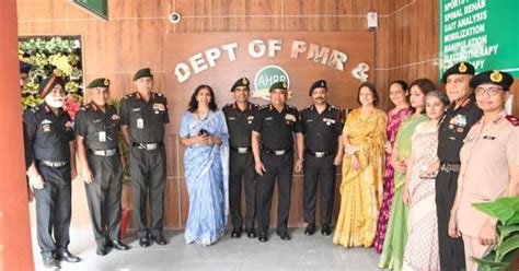 Army Hospital Research And Referral Hospital In Delhi Gets New Upgrades