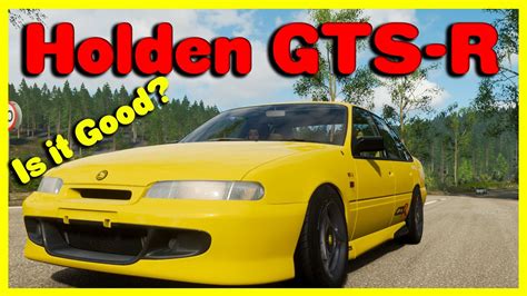 Getting The Holden Vs Commodore Hsv Gtsr Forza Horizon 4 Showcase