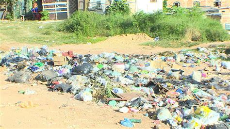 Falta De Estrutura Revolta Moradores Do Aglomerado Da Serra Mg G