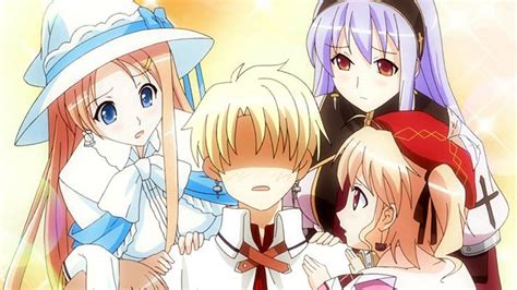 Top 10 Best Harem Anime You Must Watch Animesoulking