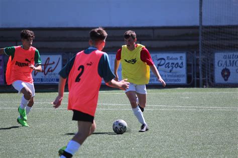 Comienzan las selecciones regionales sub-14 y sub-16 de fútbol masculino