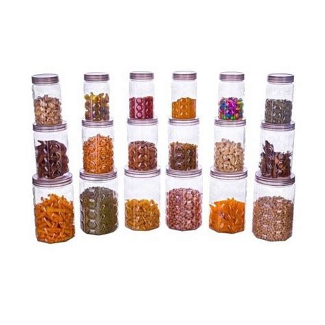 Teknobyte Pet Jar Set At Inr At Best Price In Delhi Teknobyte