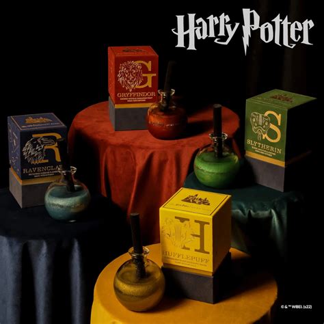 哈利波特harry Potter魔藥擴香⚡四學院組合包葛萊芬多史萊哲林赫夫帕夫雷文克勞澳洲shortstory 蝦皮購物