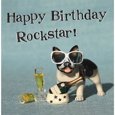 Happy Birthday Rockstar #compartirvideos #videowatsapp | Happy Birthday ...