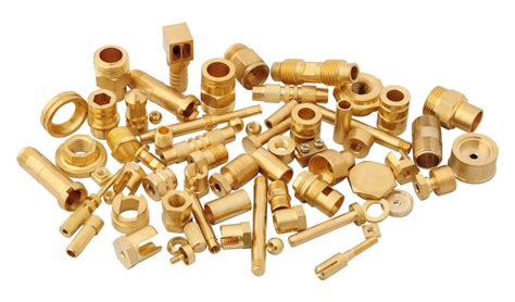 Brass Precision Components | Global Brass Industries