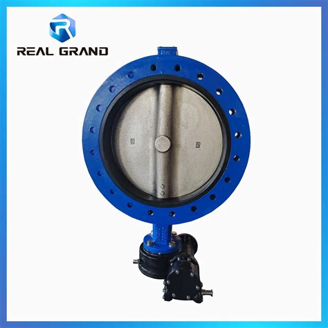 Butterfly Valve DN 700 Butterfly Valve DN 700 130mm DN700 Di Flanged