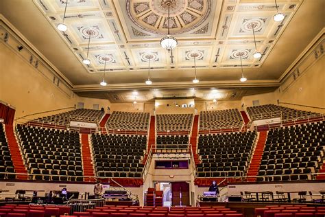 Masonic Cleveland Auditorium | Cleveland Construction