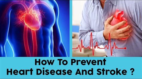 How To Prevent A Heart Attack Essential Tips For A Healthy Lifestyle