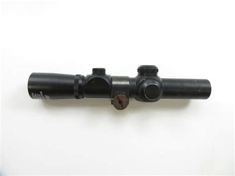 Ruko Multi Color 25 X 20 Ler Pistol Scope