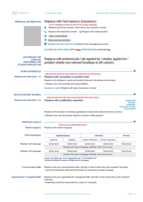 Model Cv Simplu Download Gratuit → Descarca Acum Curriculumro