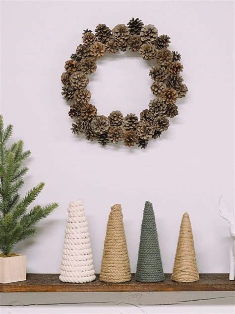 How To Make A Star Wreath DIY Jute Star Wreath