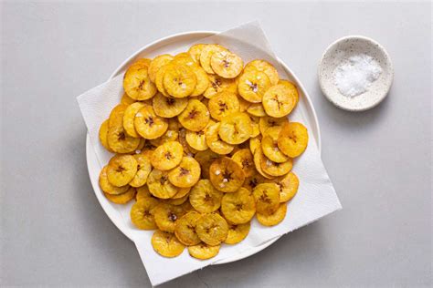 Plantain Chips Recipe