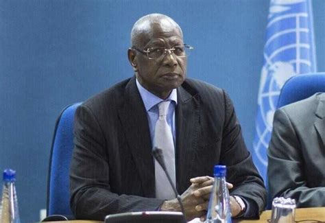 Libye Abdoulaye Bathily l émissaire de l ONU jette l éponge ne voyant