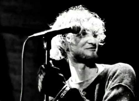 Layne Staley Mad Season Live At The Moore 1995 Black And White