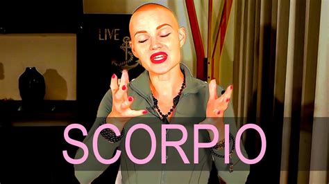 Scorpio Prepare Before This Happens Its Deeper Than You Realize