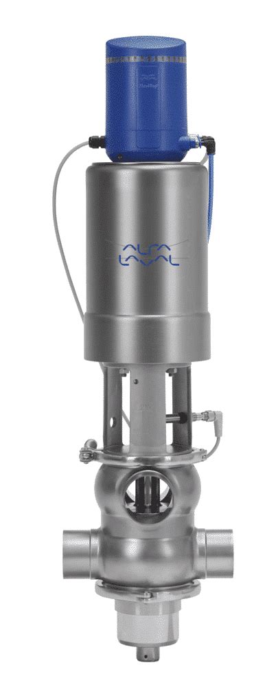 Alfa Laval Unique Mixproof CP 3 Valves Rodem Inc