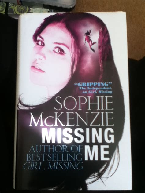 Missing Me Sophie Mckenzie Sophie Mckenzie Books Book Cover