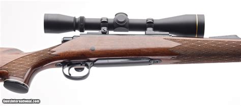 REMINGTON MODEL 700 .30-06 CAL. LEFT HAND BOLT ACTION RIFLE WITH 22 ...