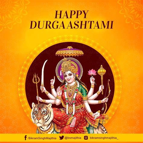 Top 999 Happy Durga Ashtami Images Amazing Collection Happy Durga Ashtami Images Full 4k