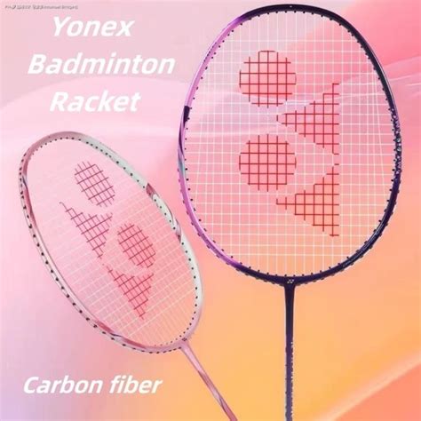 Yonex Badminton Racket Original Astrox Aluminium Carbon Light Durable