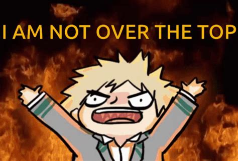 Angry Pomeranian Bakugou Meme - pic-slobberknocker