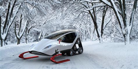 Best Snow Vehicles 9 Machines That Make Traveling Easy