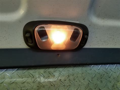 1997 Ford F150 Dome Light Bulb Size