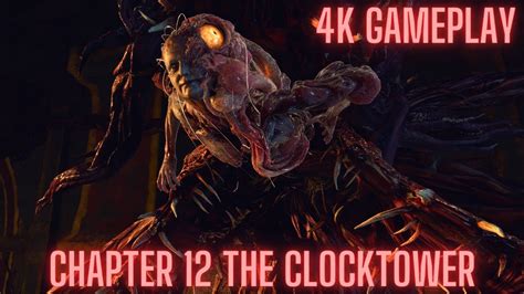 Resident Evil Remake Chapter The Clocktower On Pc Ultra Setting