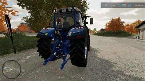 Fendt Vario Von Eiks V Mod Landwirtschafts Simulator