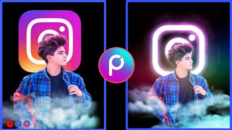 Instagram Dual Tone Photo Editing Instagram Glowing Photo Editing