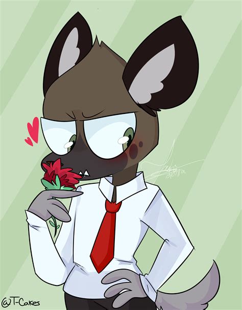 Aggretsuko Fanart Haida By T Whiskers On Deviantart